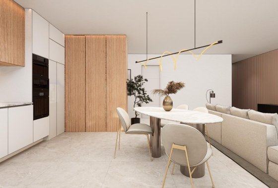 Nouvelle construction - Appartement - Pilar de la Horadada