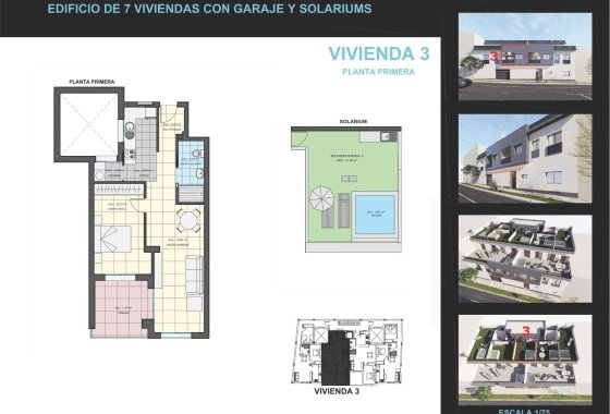 Nouvelle construction - Appartement - Pilar de la Horadada