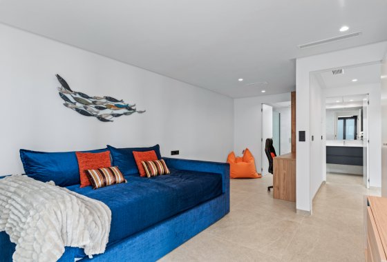 Перепродажа - Villa - El Campello - El Amerador