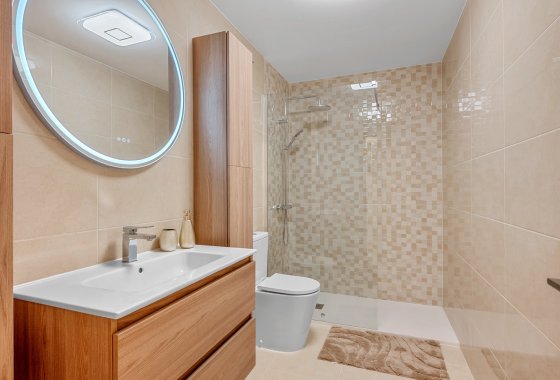 Herverkoop - Appartement  - Torrevieja - Playa del Cura