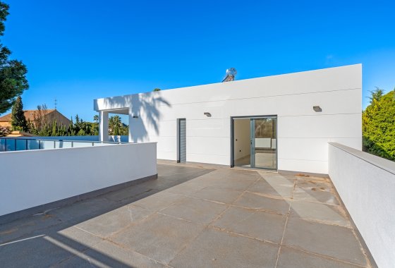 Перепродажа - Villa - Campoamor