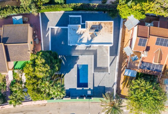 Перепродажа - Villa - Campoamor