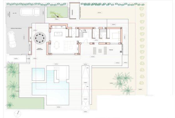 New Build - Villa - Orihuela Costa