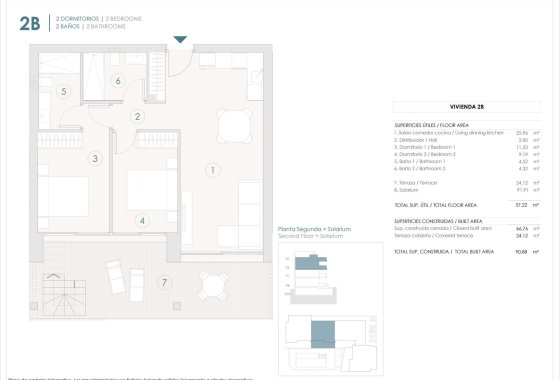 Nouvelle construction - Appartement - Benijofar