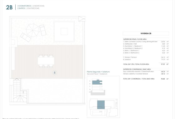 Nouvelle construction - Appartement - Benijofar