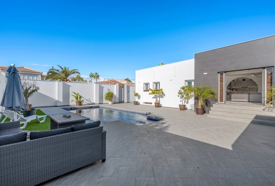 Перепродажа - Villa - Ciudad Quesada - Ciudad Quesada - Rojales