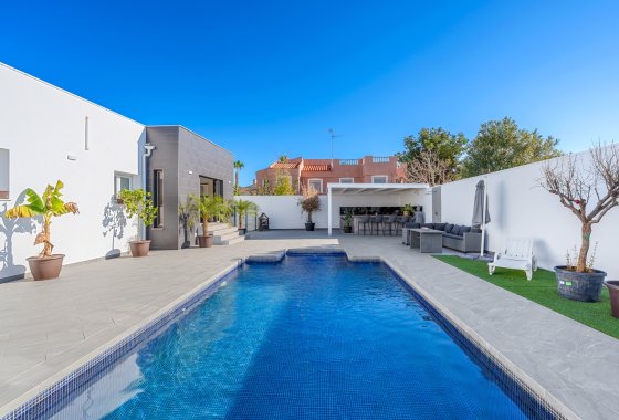 Перепродажа - Villa - Ciudad Quesada - Ciudad Quesada - Rojales