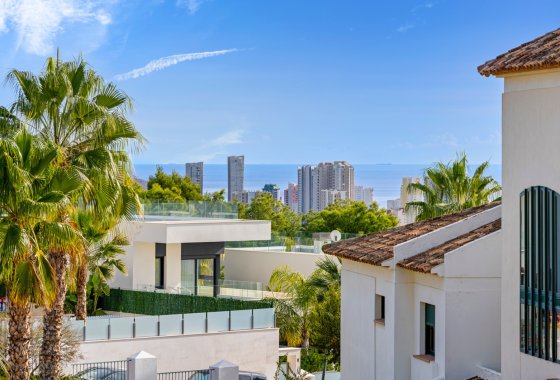 Перепродажа - Квартира  - Finestrat - Sierra cortina