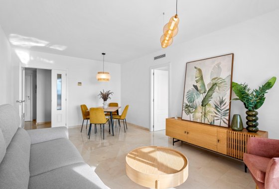 Перепродажа - Квартира  - Finestrat - Sierra cortina