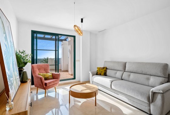 Перепродажа - Квартира  - Finestrat - Sierra cortina