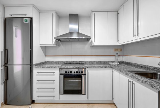 Перепродажа - Квартира  - Finestrat - Sierra cortina