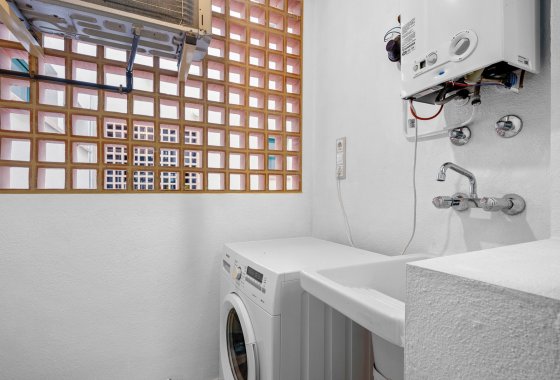 Перепродажа - Квартира  - Finestrat - Sierra cortina