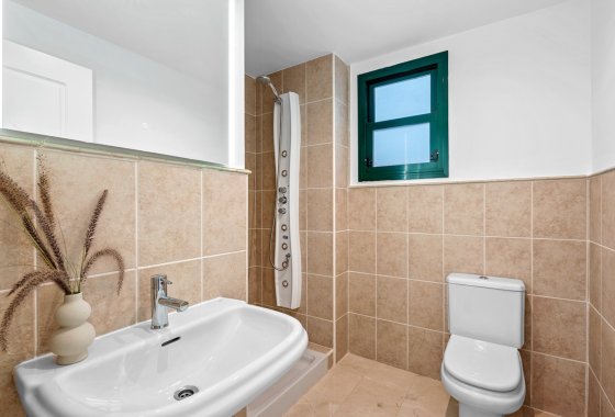 Перепродажа - Квартира  - Finestrat - Sierra cortina