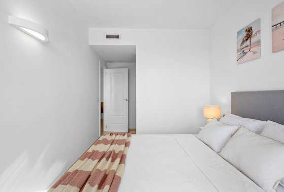 Перепродажа - Квартира  - Finestrat - Sierra cortina