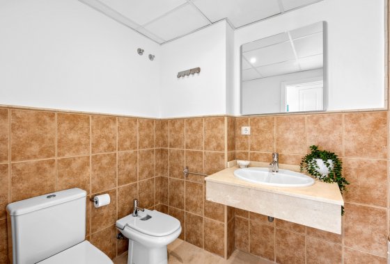 Перепродажа - Квартира  - Finestrat - Sierra cortina