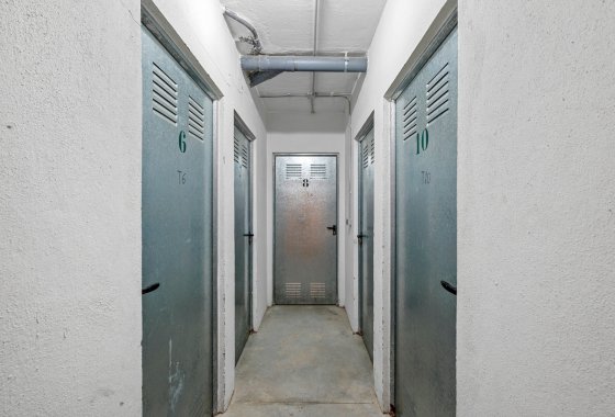 Перепродажа - Квартира  - Finestrat - Sierra cortina