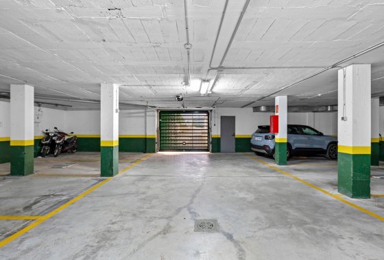 Перепродажа - Квартира  - Finestrat - Sierra cortina