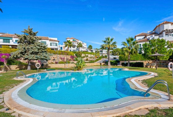 Перепродажа - Квартира  - Finestrat - Sierra cortina