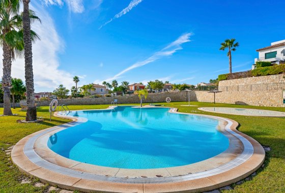 Перепродажа - Квартира  - Finestrat - Sierra cortina