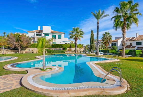 Перепродажа - Квартира  - Finestrat - Sierra cortina