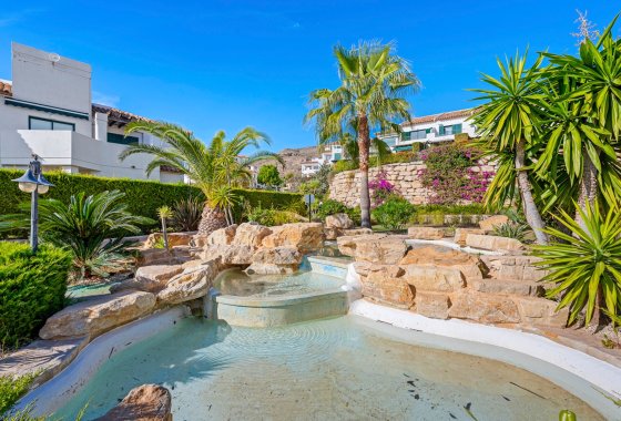 Перепродажа - Квартира  - Finestrat - Sierra cortina