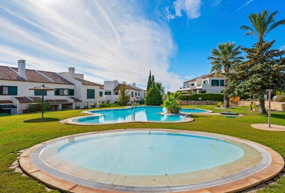 Перепродажа - Квартира  - Finestrat - Sierra cortina