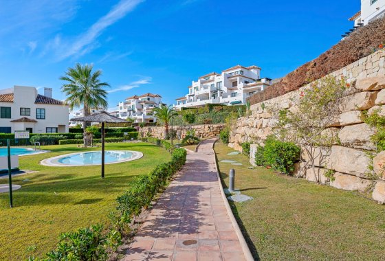 Перепродажа - Квартира  - Finestrat - Sierra cortina