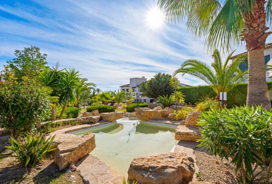 Перепродажа - Квартира  - Finestrat - Sierra cortina