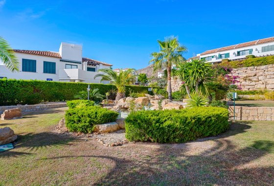 Перепродажа - Квартира  - Finestrat - Sierra cortina