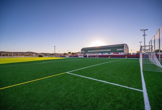 Новое здание - Квартира  - Bigastro