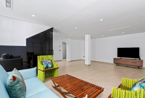 Перепродажа - Villa - El Campello - El Amerador