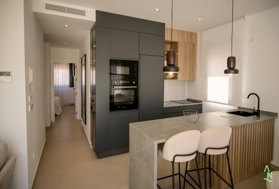 Obra nueva - Apartamento  - Alhama De Murcia