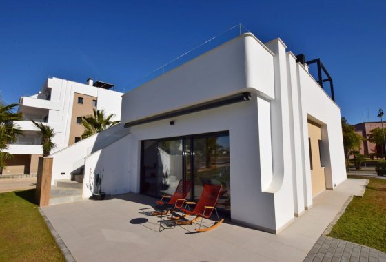 New Build - Villa - Alhama De Murcia