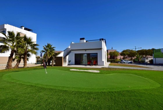 New Build - Villa - Alhama De Murcia