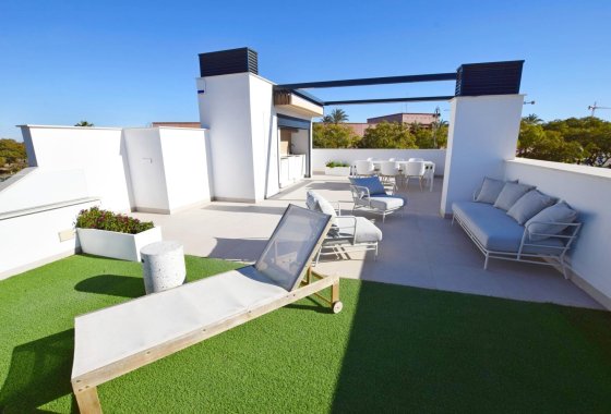 New Build - Villa - Alhama De Murcia