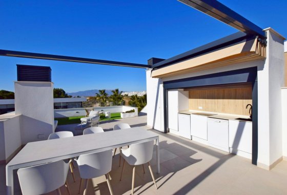 New Build - Villa - Alhama De Murcia