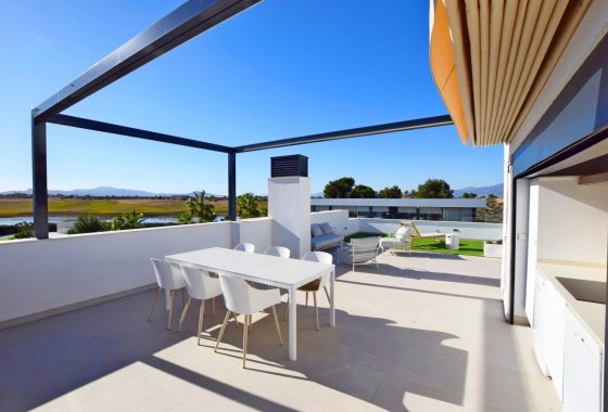 New Build - Villa - Alhama De Murcia