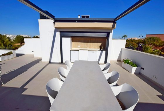 New Build - Villa - Alhama De Murcia