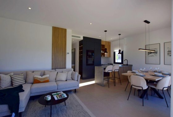 New Build - Villa - Alhama De Murcia