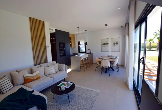 New Build - Villa - Alhama De Murcia