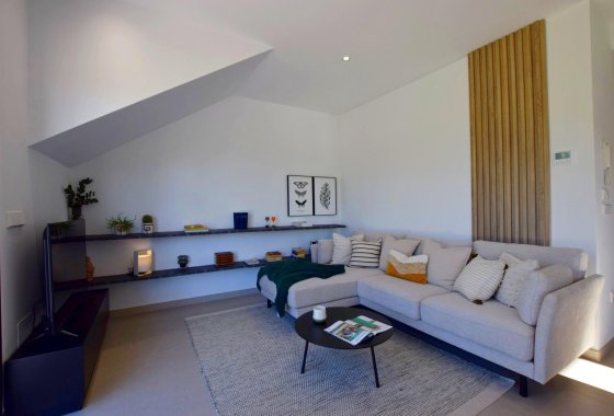 New Build - Villa - Alhama De Murcia