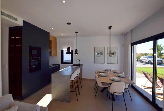 New Build - Villa - Alhama De Murcia