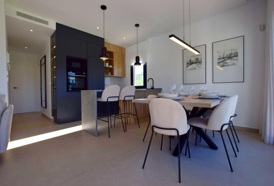 New Build - Villa - Alhama De Murcia