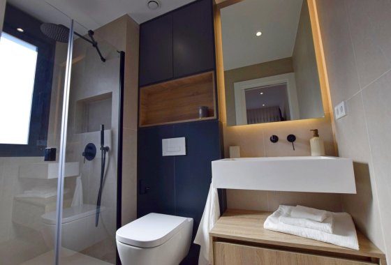 New Build - Villa - Alhama De Murcia