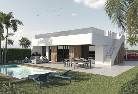 New Build - Villa - Alhama De Murcia