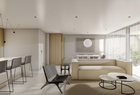 New Build - Apartment  - Guardamar del Segura