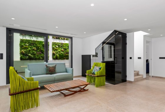 Перепродажа - Villa - El Campello - El Amerador