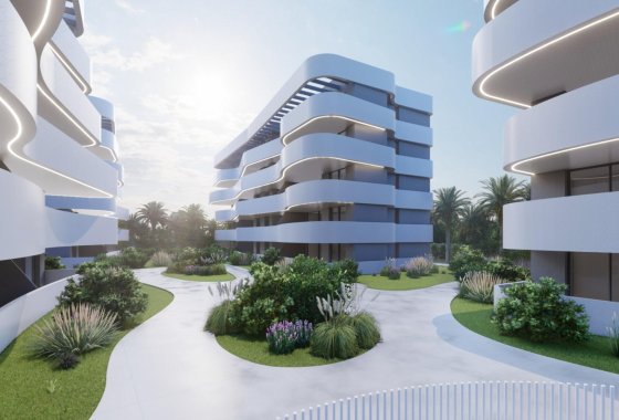 New Build - Apartment  - Guardamar del Segura