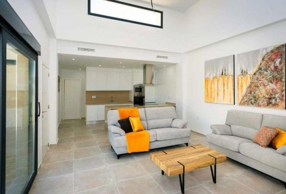 New Build - Villa / ikerházfél - Daya Nueva