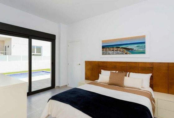 New Build - Villa / ikerházfél - Daya Nueva